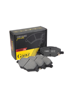 Колодки передние PRO-Line Ceramic Changan Alsvin GANZ GIJ07164C