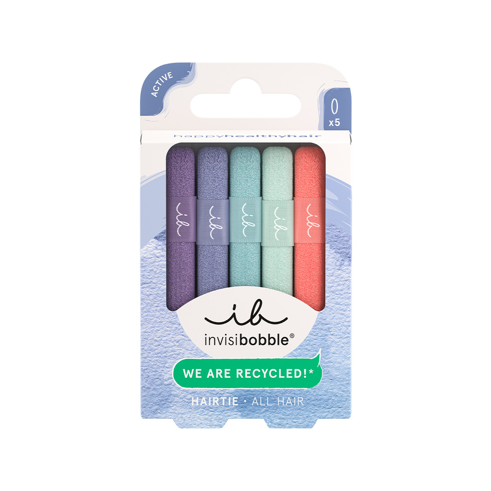 Резинка для волос эластичная invisibobble HAIR TIE Pastel Dream