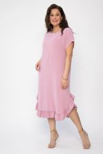 Платье Дея (пудра) П13597-8М LT Collection