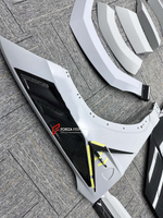 Обвес переделка для Lamborghini Urus 2018 в Urus S Performante Ламборгини Урус