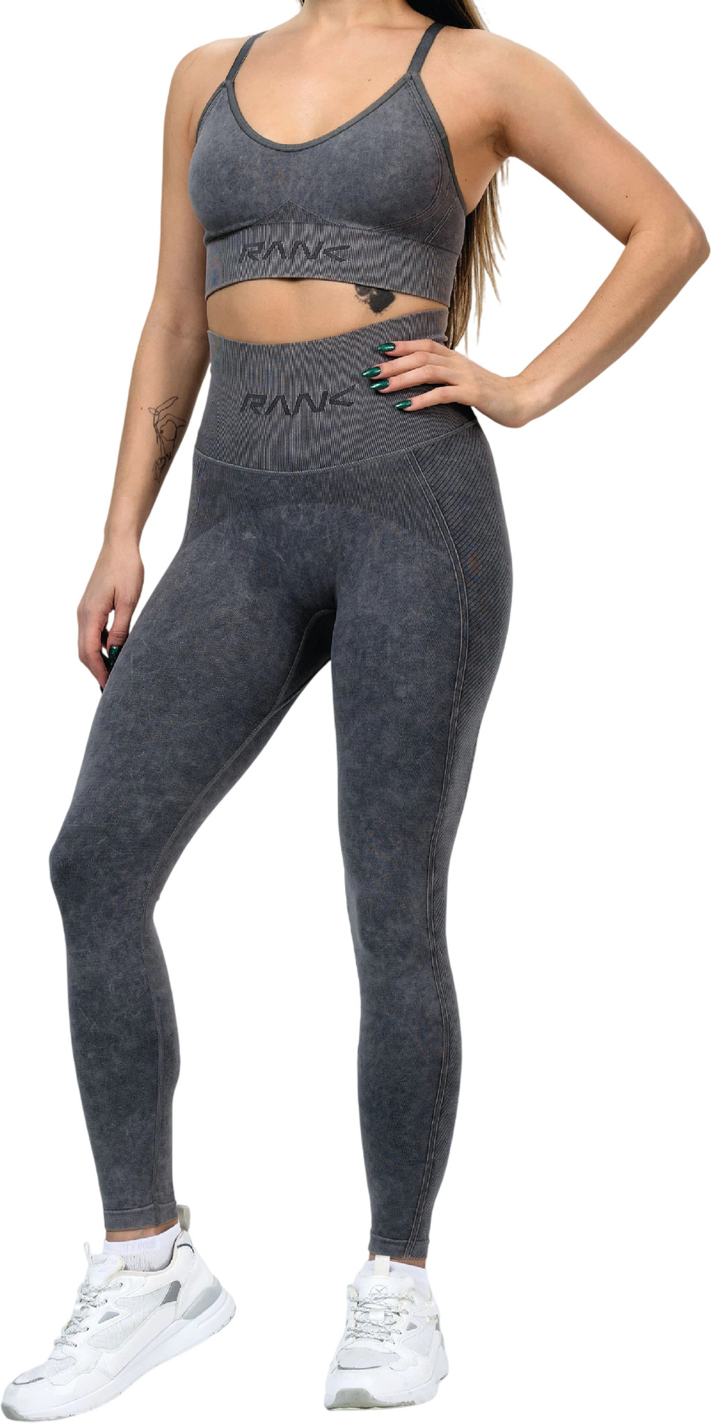 Леггинсы RANK Seamless Leggins