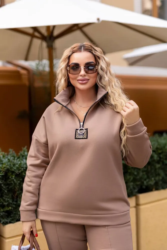 Костюм спортивный УК-1047 Фабрика Моды