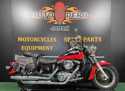 Kawasaki Vulcan 1500 Classic , 1997