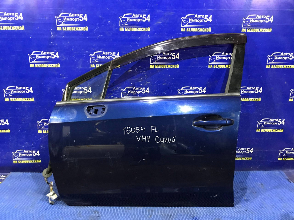 Дверь передняя левая SUBARU LEVORG 2014-2020