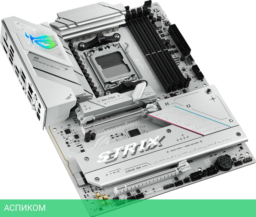 Материнская плата Asus ROG STRIX B850-A Gaming WIFI (90MB1J50-M0EAY0)