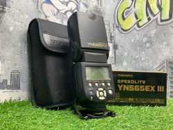 YongNuo Speedlite YN-565EX III для Nikon