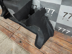 Обшивка багажника левая Chery Arrizo 8 22-нв Б/У Оригинал 403007221AAABK