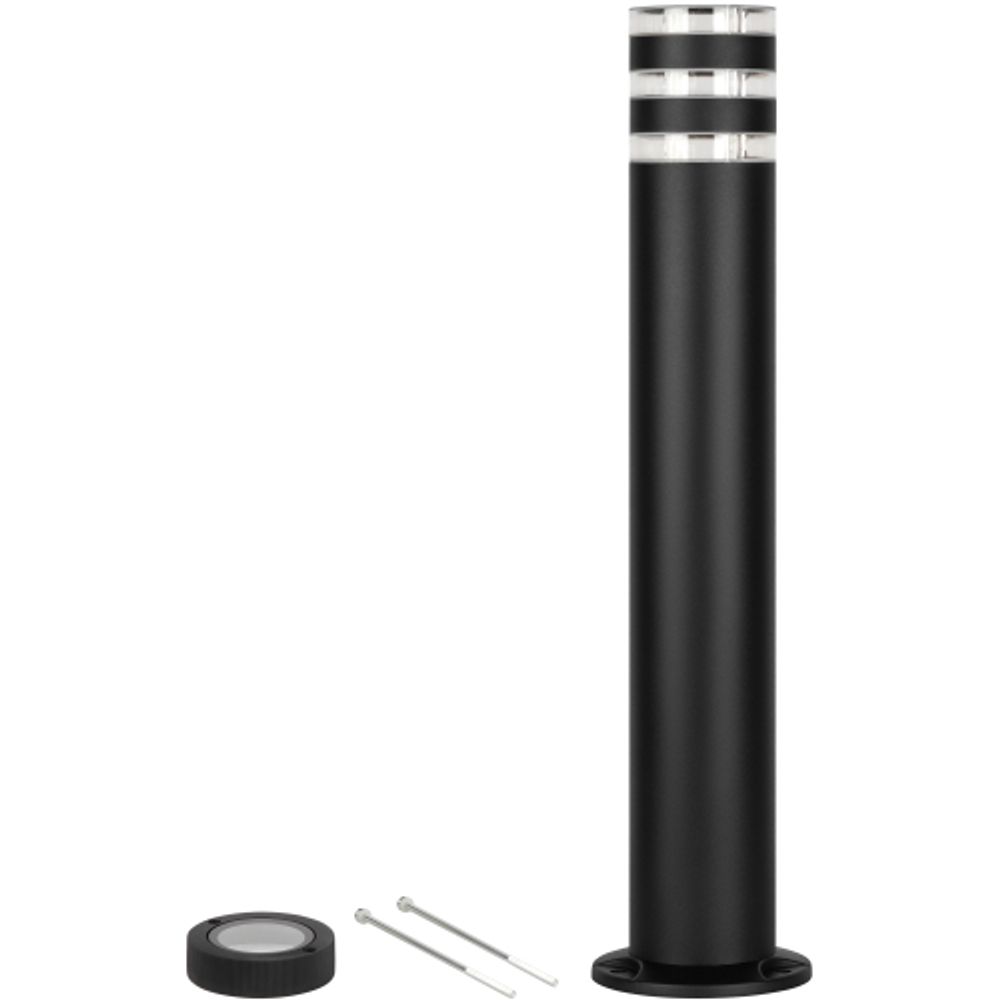 Светильник уличный напольный ЭРА «Адрия» GBF-102-BL-0600 230В Е27 IP54 черный