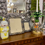 Фоторамка Цеаь на коже L L'objet