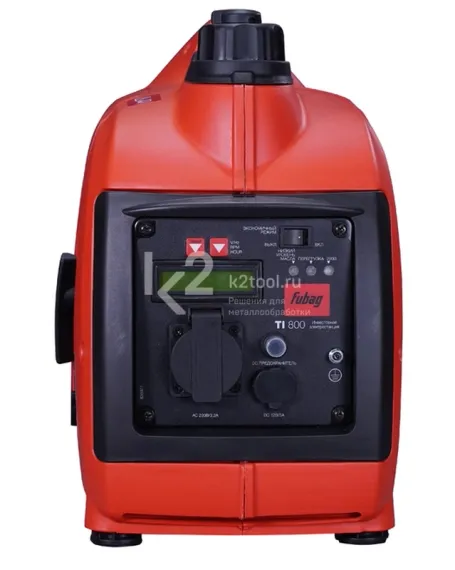 Цифровая электростанция FUBAG TI 800