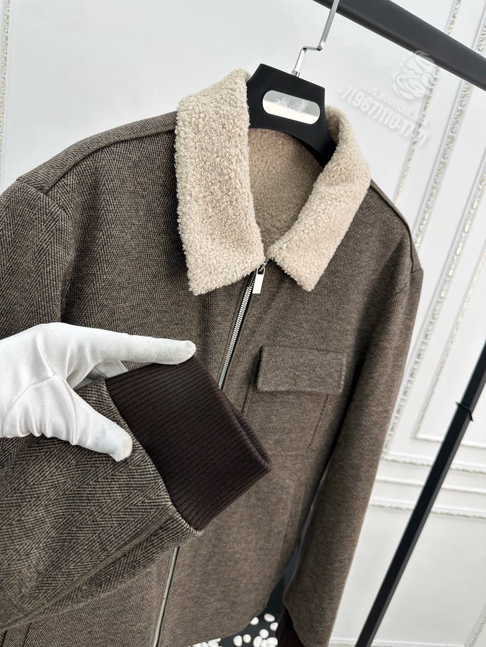 Куртка Christian Dior