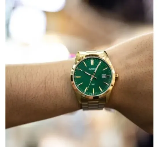 Наручные часы Casio MTP-VD03G-3A