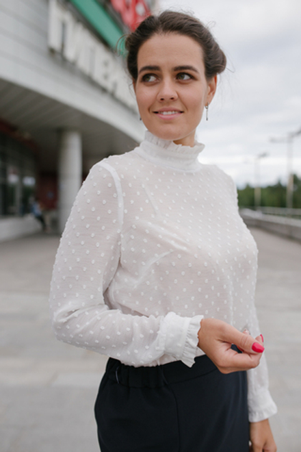 Блузка 2984ВЕА