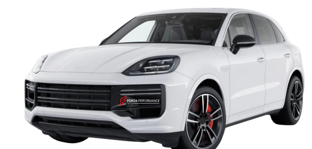 Обвес в стиле 9Y0.2 Turbo 2024+ для PORSCHE CAYENNE 9Y0.1 2018–2023