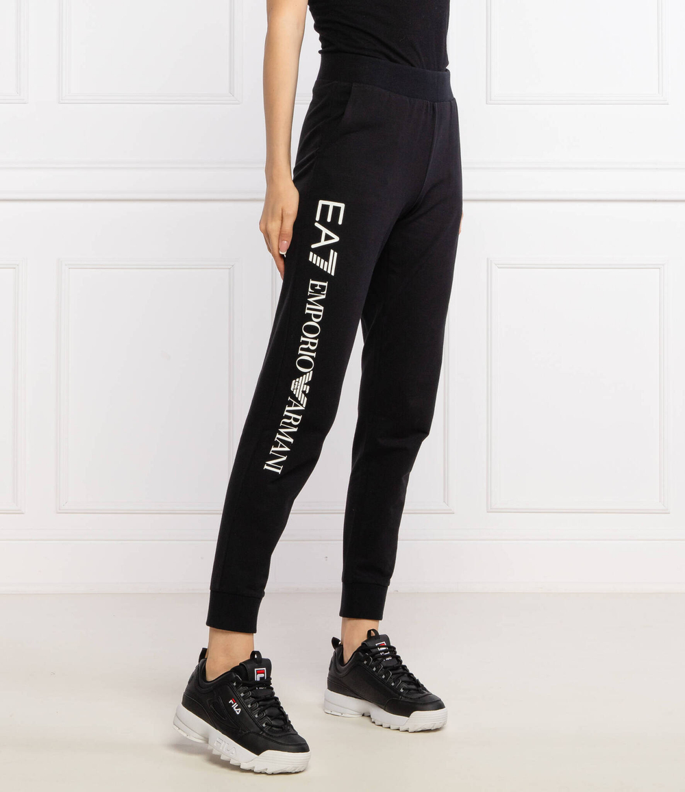 спортивные штаны EA7 - черный(8NTP85 TJCQZ)