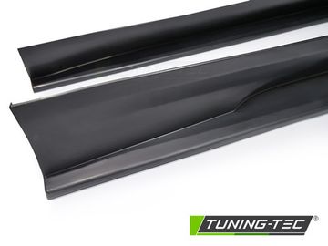 Накладки на пороги SPORT STYLE для TESLA 3 17-23