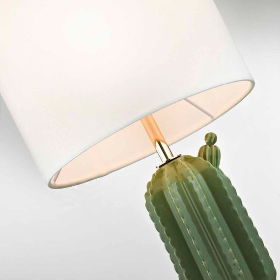 Настольная лампа Odeon Light Exclusive Modern Cactus 5425/1T
