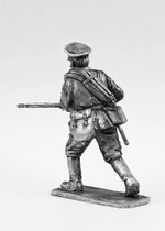 Оловянный солдатик Рядовой Русской армии 1914-1918