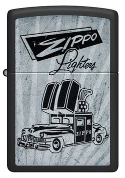 Зажигалка Zippo Car Design (48572) 4