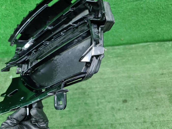 Воздуховод переднего бампера Porsche Macan (18-21)