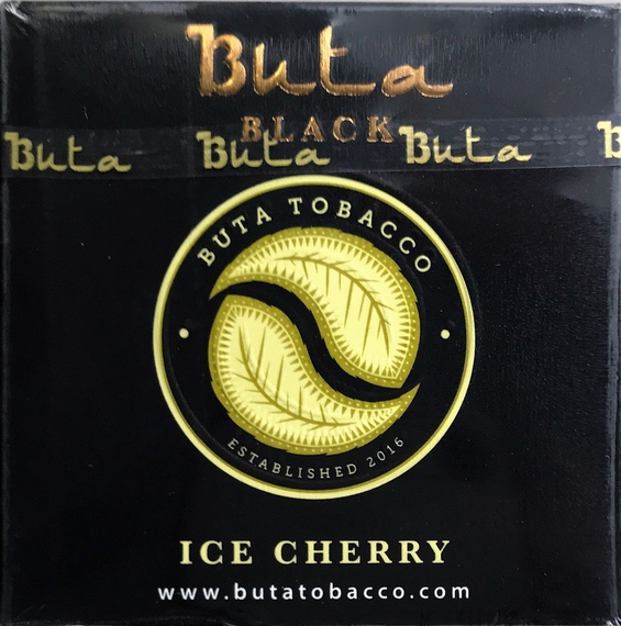 BUTA BLACK (БУТА БЛЭК)  Ice Cherry 20 гр.