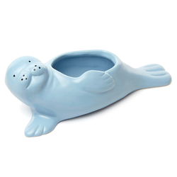 Кашпо Kikkerland Suki The Seal Pup