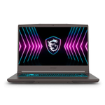 Ноутбук MSI Thin 15 B2RVE-3450XRU (9S7-16R831-3450) Intel Core 5 210H/16Gb/SSD512Gb/RTX4050 6Gb (45W)/15.6"/IPS/FHD/1920x1080/NoOS/Cosmos Gray