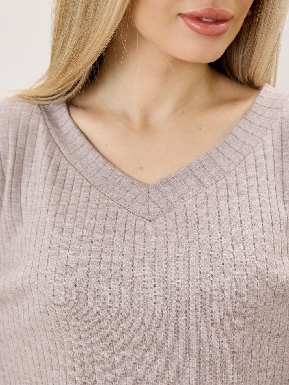 Джемпер Эвила-3 Виотекс КАПУЧИНО