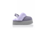 UGG Funkette Suede Platform June Gloom