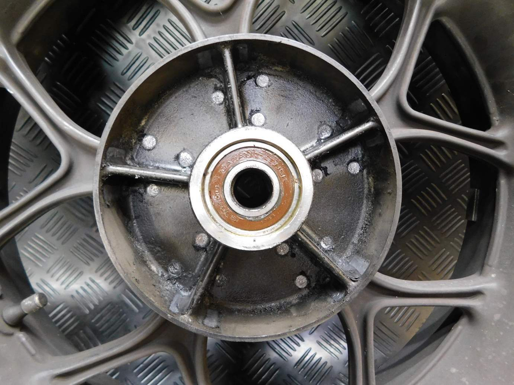 Колесо заднее Honda NC700XA LD RC63 050619