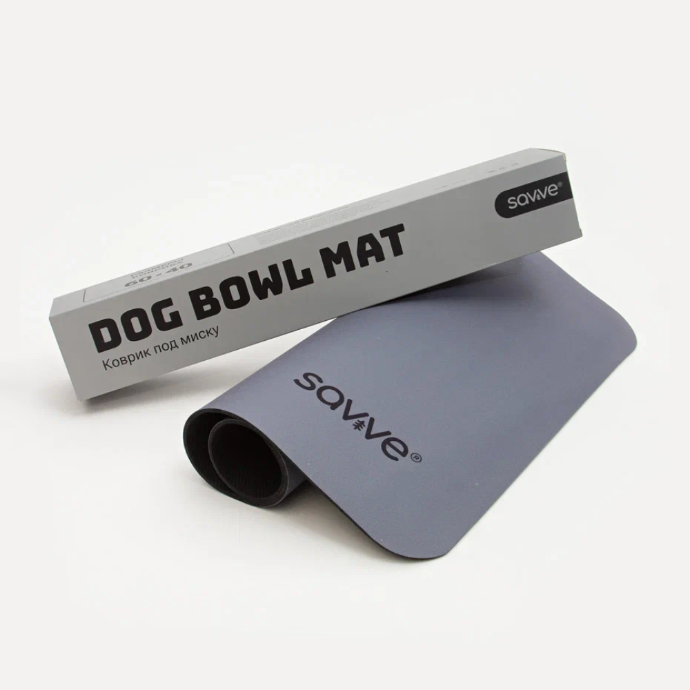 Коврик под миску Savve Dog Bowl 30х50см SAVVE