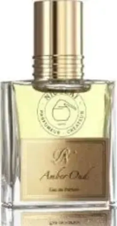 Унисекс парфюм Lattafa Nicolai Amber Oud 30 мл