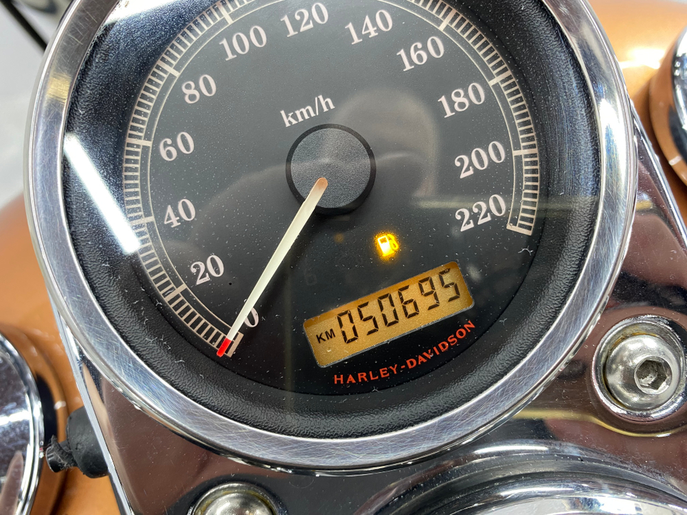 Harley-Davidson Low Rider FXDL1580 049283