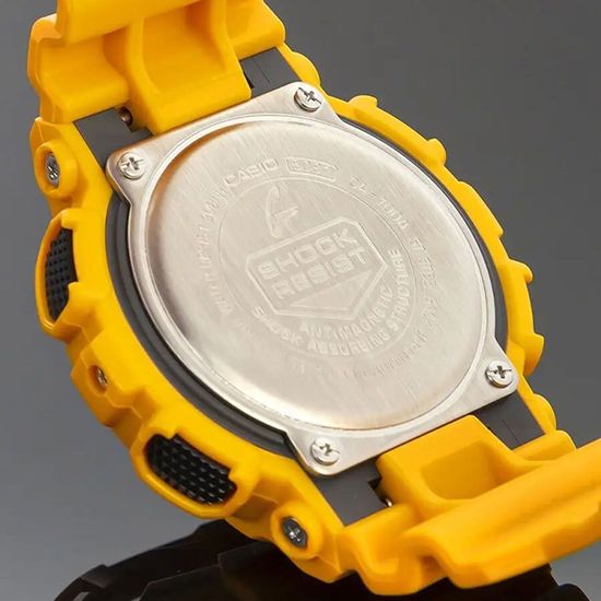 Наручные часы Casio GA-100A-9A