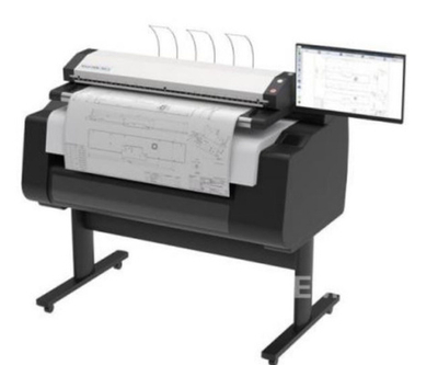 Сканер широкоформатный WideTEK 36CL-600 MF1 TX-Edition