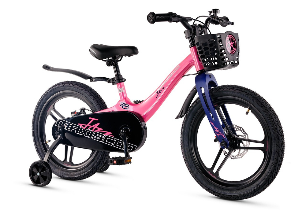 Maxiscoo JAZZ Pro 18'' (2025)
