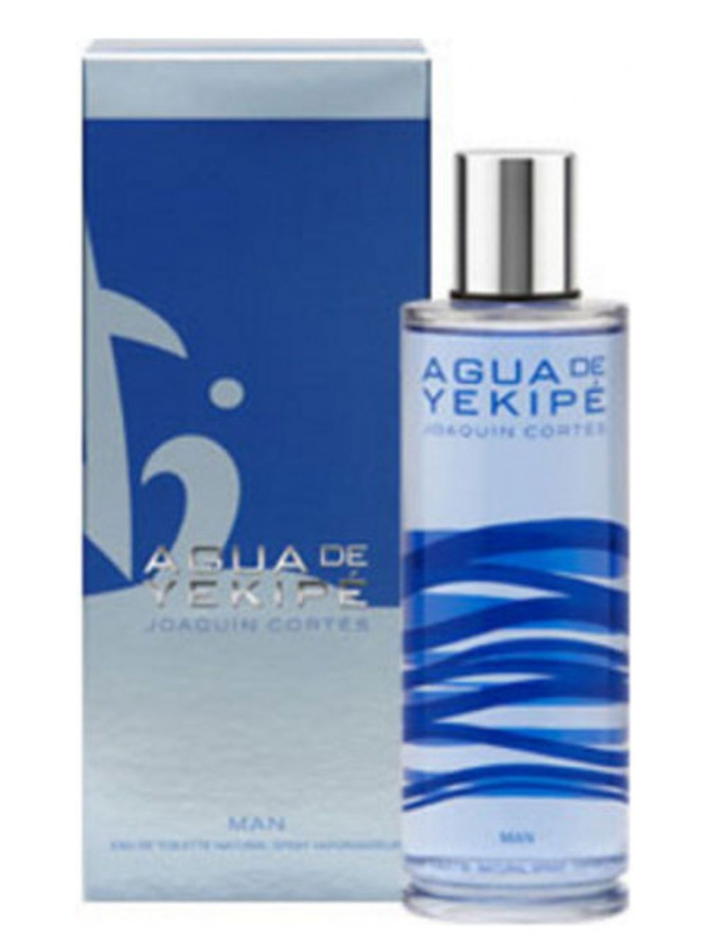 Joaquin Cortes Agua de Yekipe