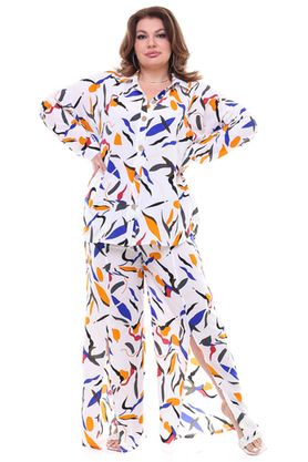 Цена на Костюм-2869 больших размеров