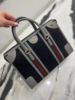 Дорожная сумка-дафл Gucci