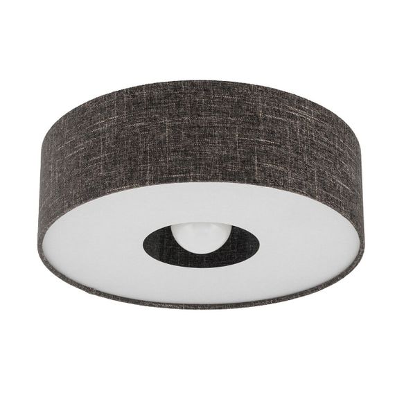 Потолочная люстра Nowodvorski Santana M Black 11658