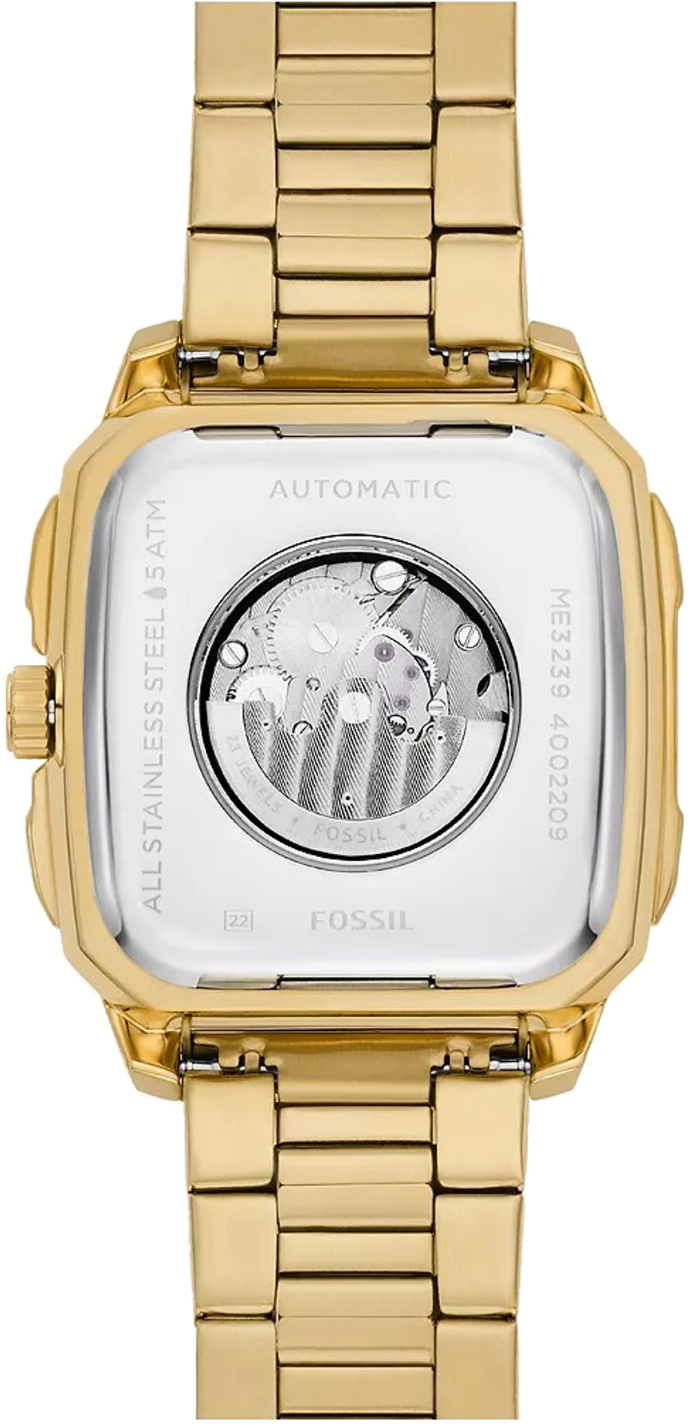 Мужские наручные часы Fossil ME3239