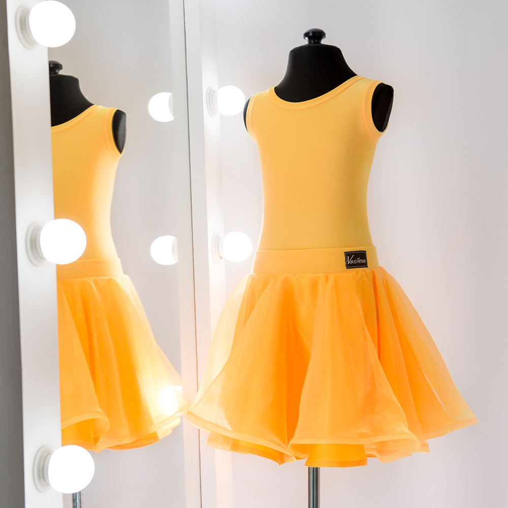 бальные платья 4 года