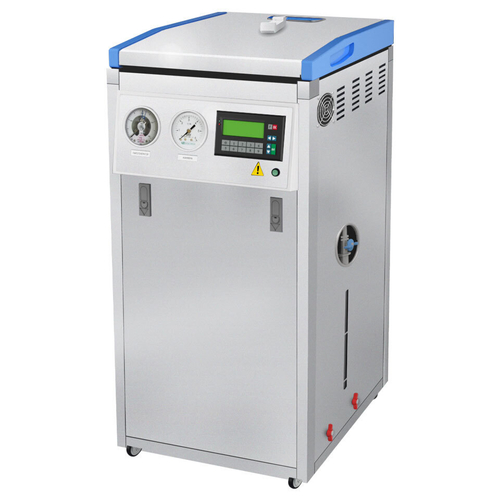 Стерилизатор паровой ВК-75-01 автомат "обновленный"