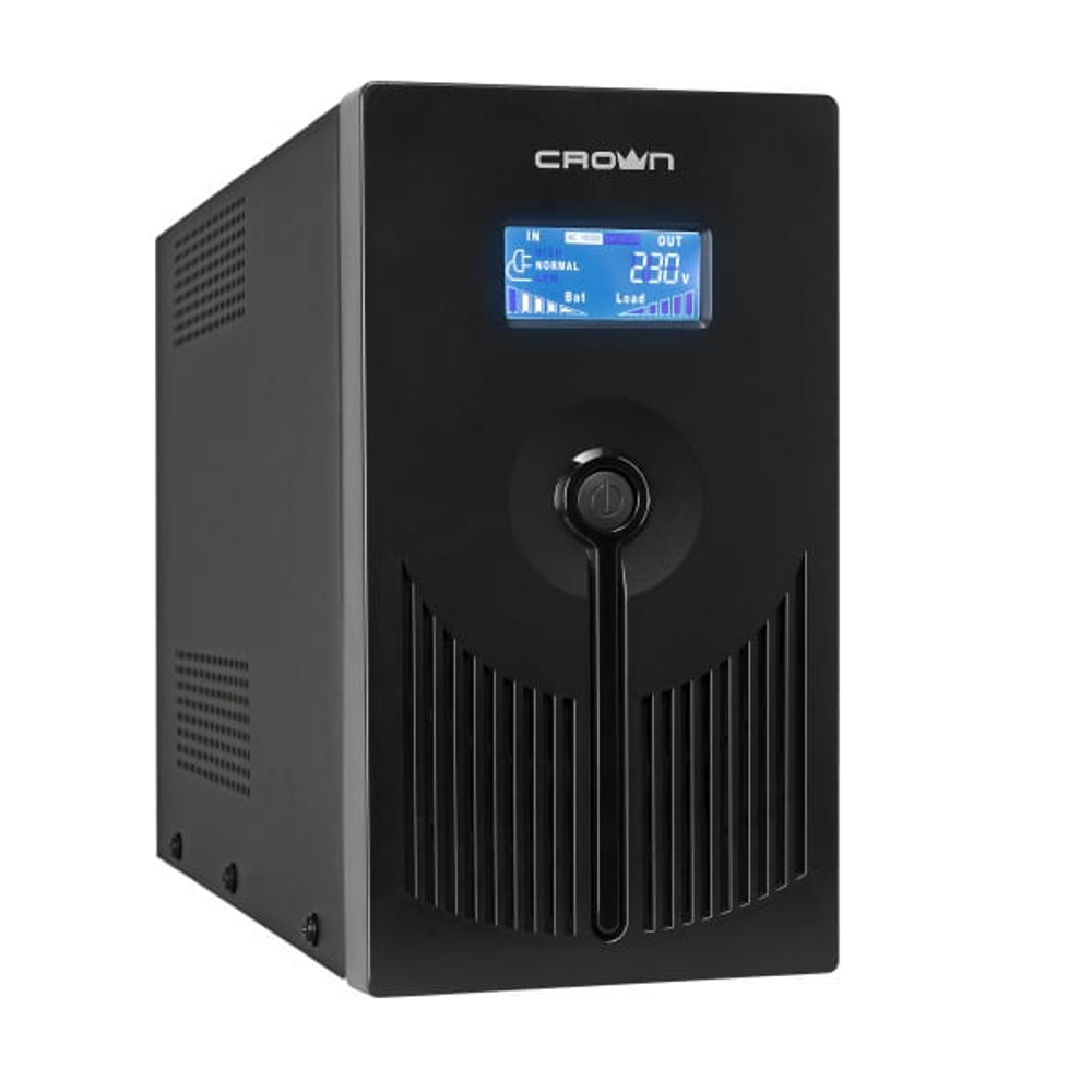 Источник бесперебойного питания  Crown CMU-SP800EURO LCD