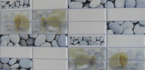 Панель ПВХ  Мозаика  ПЛИТА СВЕЖЕСТЬ 480*955мм