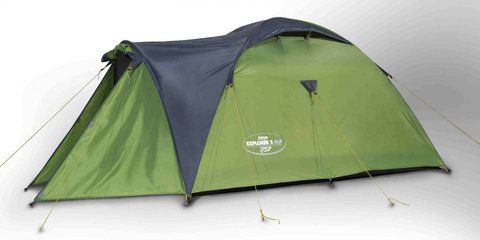 Туристическая палатка Canadian Camper Explorer 3