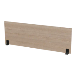 Экран фронтальный Prego office 1200х400х18 ПОЭОС-12