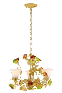 0903/3 COFFEE GOLD (1) Люстра