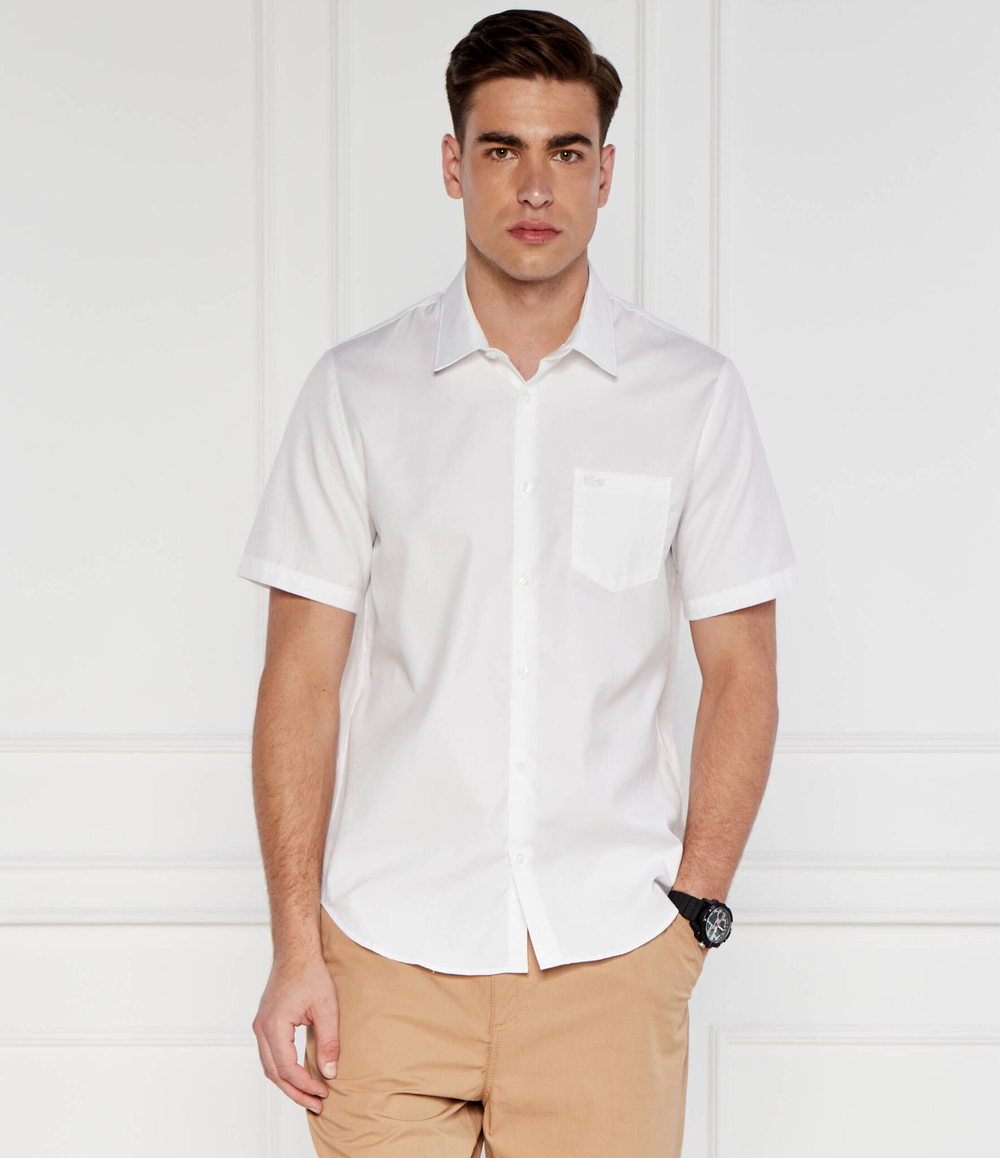 Рубашка Lacoste - белый(CH8528)