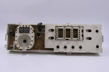 Модуль управления стиральной машины Samsung WF1602WRK Eco bubble